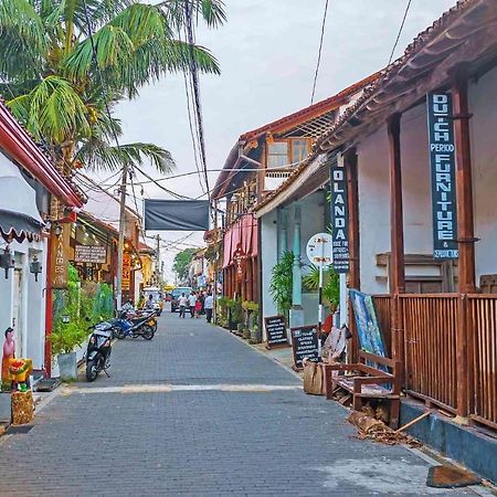 Villa Yehinsa - Galle Fort ภายนอก รูปภาพ