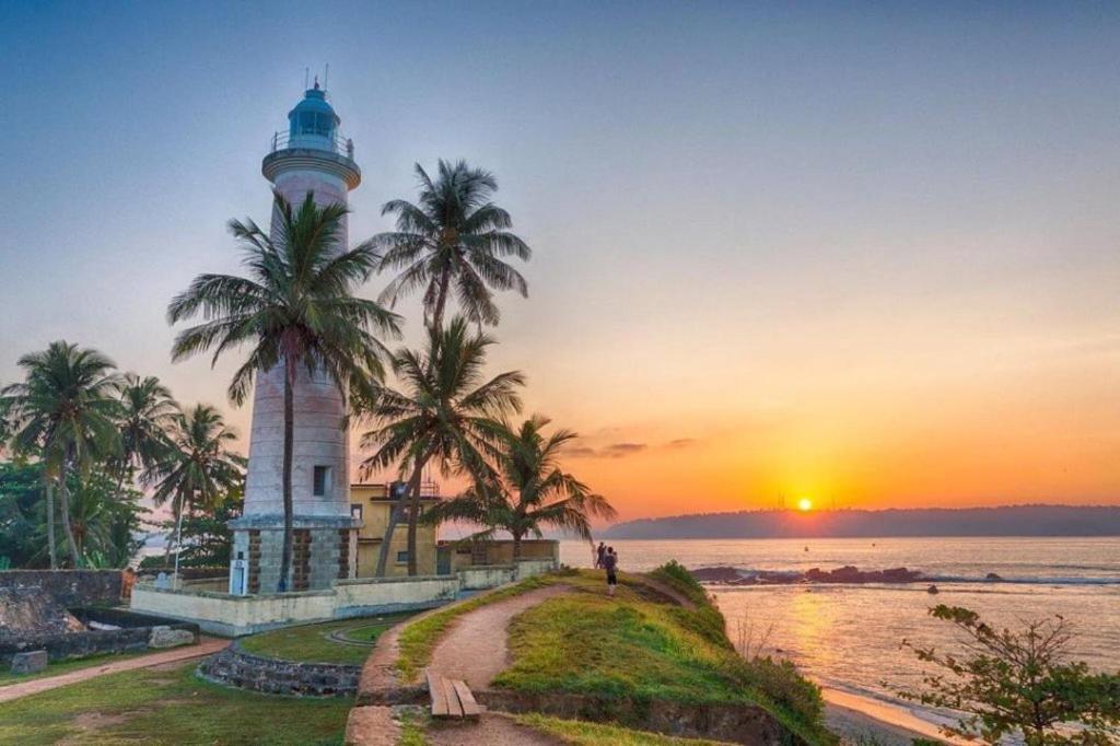 Villa Yehinsa - Galle Fort ภายนอก รูปภาพ