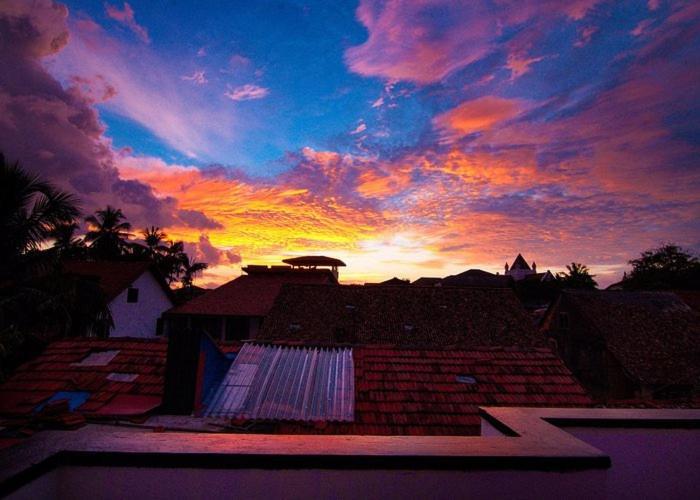 Villa Yehinsa - Galle Fort ภายนอก รูปภาพ